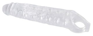 Crystal Clear Penis Sleeve ORION