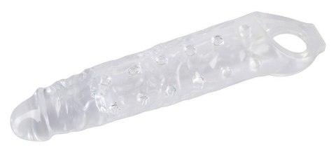 Crystal Clear Penis Sleeve ORION