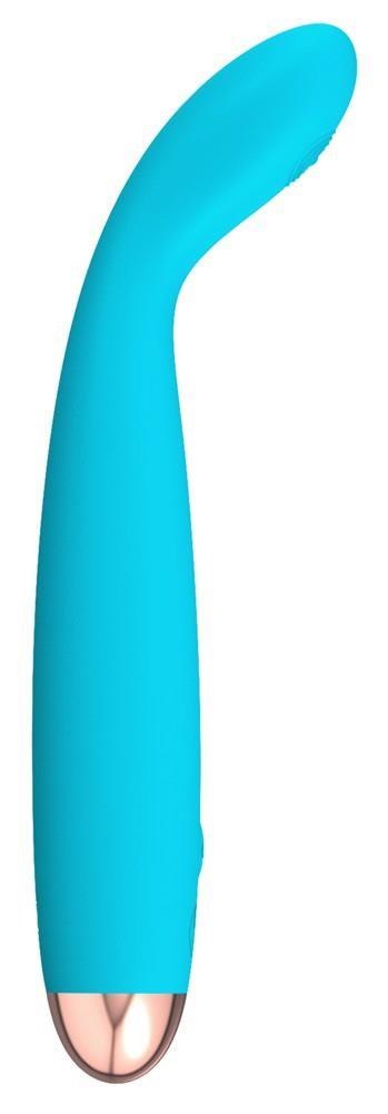 Cuties Mini Vibrator Blue 2.G ORION