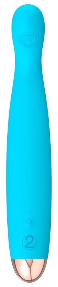 Cuties Mini Vibrator Blue 2.G ORION