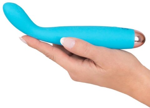 Cuties Mini Vibrator Blue 2.G ORION