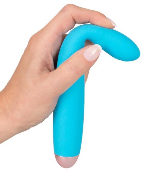 Cuties Mini Vibrator Blue 2.G ORION