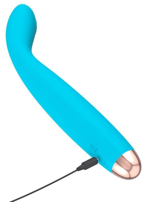 Cuties Mini Vibrator Blue 2.G ORION