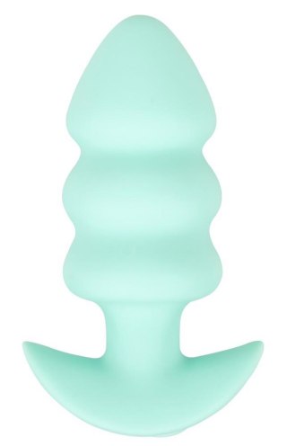 Cuties Vibrating Plugs Green ORION