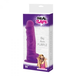 Dildo-Fallo realistico real safe big arm purple MSX Distribution S.r.l.