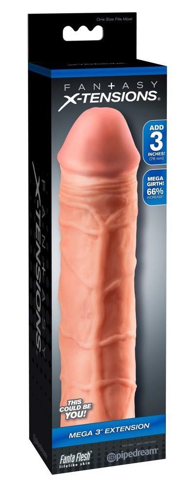 FXT Mega 3" Extension Light ORION