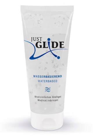 Just Glide Water-based200 ml ORION