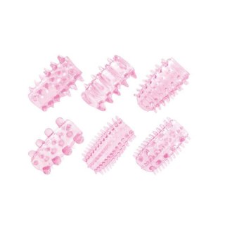 Kit di 6 anelli fallici flessibili Timeless MSX Distribution S.r.l.