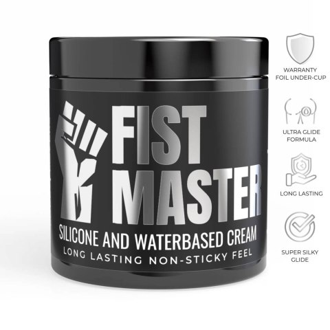 Lubrificante Anale Fist Master 500ml MSX Distribution S.r.l.