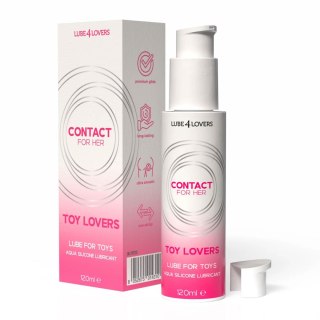 Lubrificante per Sex Toys 120 ml MSX Distribution S.r.l.