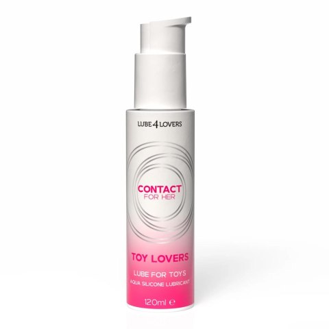 Lubrificante per Sex Toys 120 ml MSX Distribution S.r.l.