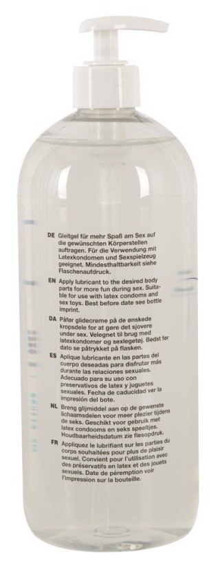 Lubrykant na bazie wody Just Glide Toylube 1000 ml Just Glide