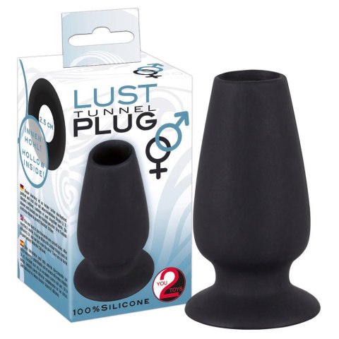 Lust Tunnel Plug M ORION