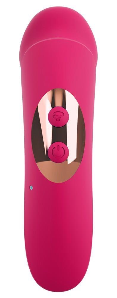 Oral Fun Sucking Mouth Vibrato ORION