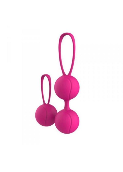PALLINE ELYS - CLIM BALLS PINK MSX Distribution S.r.l.