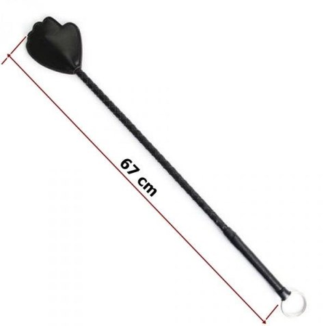 Pejcz-Frustino Hand Riding Crop black MSX Distribution S.r.l.