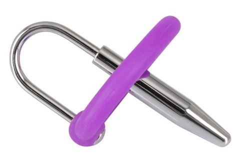 Penis Plug+Silicone Glans Ring ORION