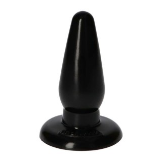 Plug- Anal Italian Cock 4.5'' Black MSX Distribution S.r.l.