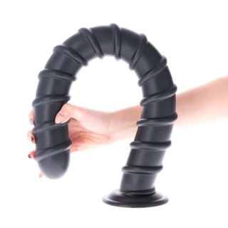 Plug Anale Cabogirao Nero MSX Distribution S.r.l.