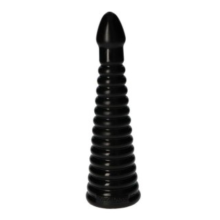 Plug-Italian Cock 10""Black MSX Distribution S.r.l.