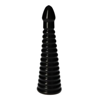 Plug-Italian Cock 10""Black MSX Distribution S.r.l.