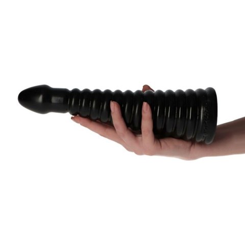 Plug-Italian Cock 10""Black MSX Distribution S.r.l.