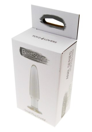 Plug-JAMMY JELLY ANAL SMALL PLUG CRYSTALL MSX Distribution S.r.l.
