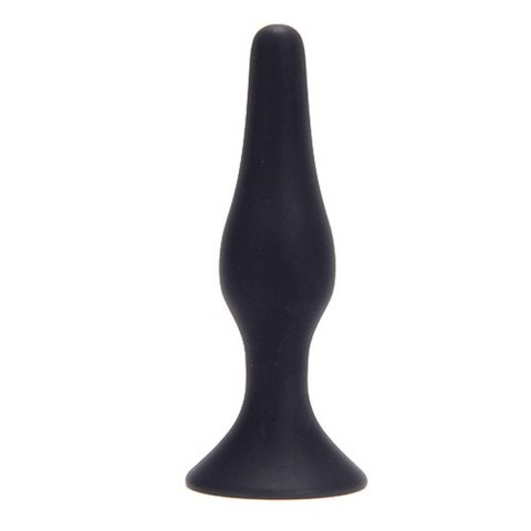 Plug-PLUG ANALE ANAL BOTTLE PLUG SILICONE MEDIUM MSX Distribution S.r.l.