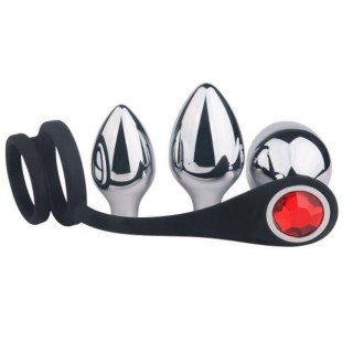 Plug multifunzione Pleasure Bully MSX Distribution S.r.l.
