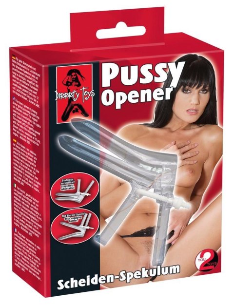 Pussy Opener ORION