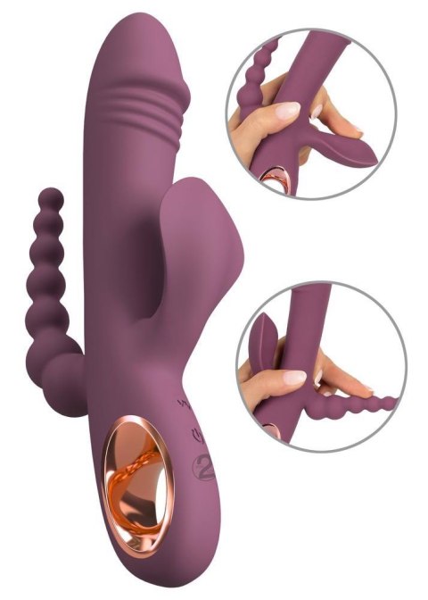 Slim Triple Plum ORION
