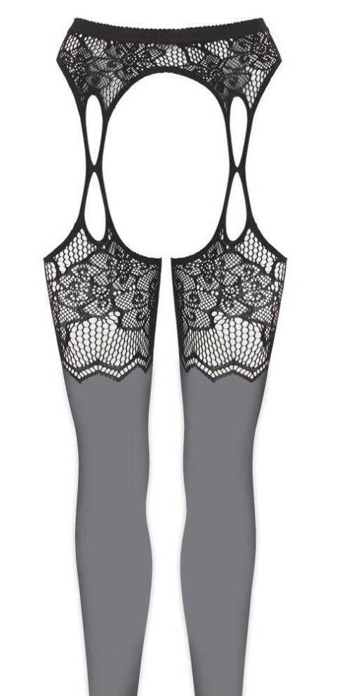 Suspender Tights S-L ORION