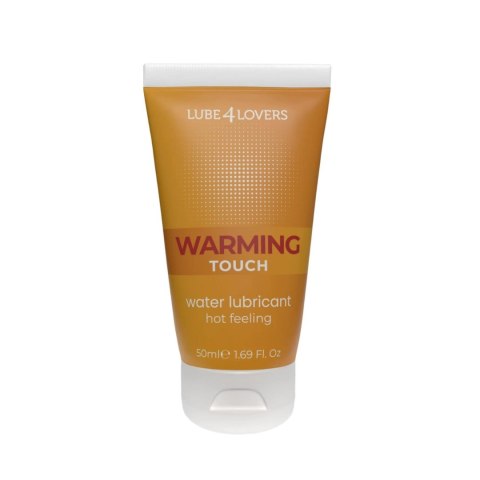 Żel-WARMING TOUCH 50ML MSX Distribution S.r.l.