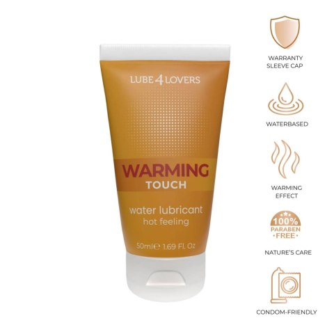 Żel-WARMING TOUCH 50ML MSX Distribution S.r.l.