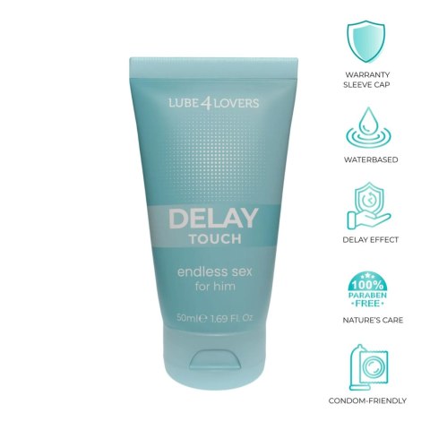 Żel/sprej-DEALAY TOUCH 50ML MSX Distribution S.r.l.