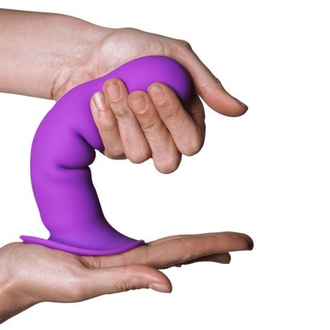 Dildo-AD.Hitsens 3 (7"") Purple CNEX A.I.E.,S.L.