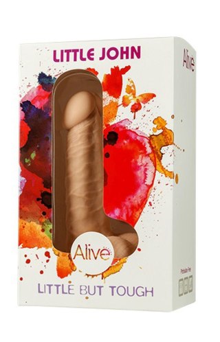Dildo-Fantom ciała ludzkiego - Little John CNEX A.I.E.,S.L.