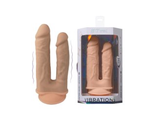 Dildo-SD.Model 1 (8""&7"") Flesh BOX Motor + LRS CNEX A.I.E.,S.L.