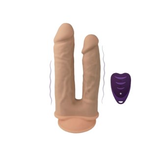 Dildo-SD.Model 1 (8""&7"") Flesh BOX Motor + LRS CNEX A.I.E.,S.L.