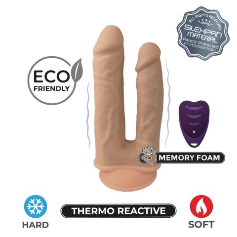 Dildo-SD.Model 1 (8""&7"") Flesh BOX Motor + LRS CNEX A.I.E.,S.L.
