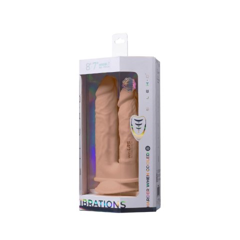 Dildo-SD.Model 1 (8""&7"") Flesh BOX Motor + LRS CNEX A.I.E.,S.L.