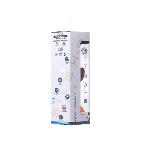 Dildo-SD.Model 1 (8""&7"") Flesh BOX Motor + LRS CNEX A.I.E.,S.L.