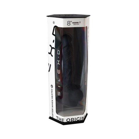 Model 1 (8'') Black BOX CNEX A.I.E.,S.L.