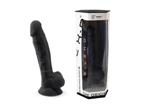 Model 1 (8'') Black BOX Silexd