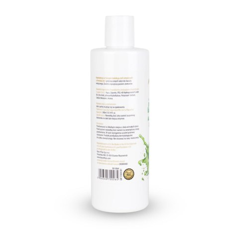 MyLove Aroma Series Intim&Massage 2in1 Aloe Vera 300ml Boys of Toys Sp. z o.o.