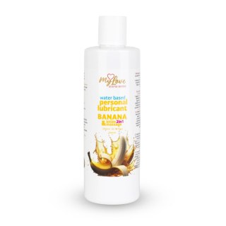 MyLove Aroma Series Intim&Massage 2in1 Banana 300ml Boys of Toys Sp. z o.o.