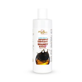 MyLove Aroma Series Intim&Massage 2in1 Brandy 300ml Boys of Toys Sp. z o.o.