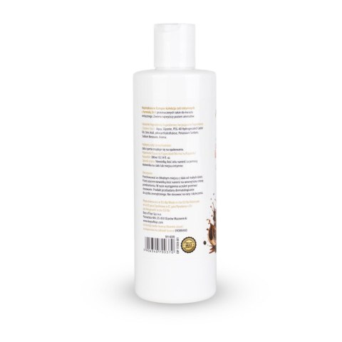 MyLove Aroma Series Intim&Massage 2in1 Capuccino 300ml Boys of Toys Sp. z o.o.