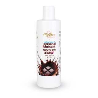 MyLove Aroma Series Intim&Massage 2in1 Chocolate 300ml Boys of Toys Sp. z o.o.