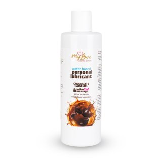 MyLove Aroma Series Intim&Massage 2in1 Chocolate Caramel 300ml Boys of Toys Sp. z o.o.